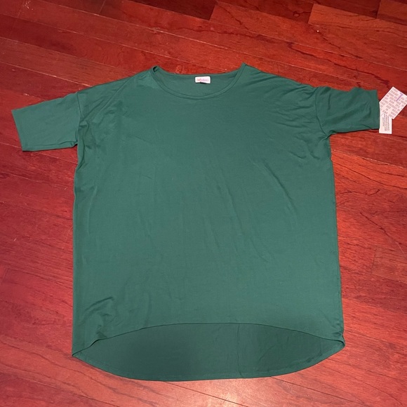 LuLaRoe Irma Size Large NEW - Picture 1 of 3